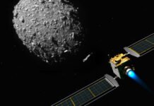 ПВО для астероидов: удар аппарата NASA DART изменил орбиту системы Дидимос