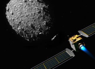 ПВО для астероидов: удар аппарата NASA DART изменил орбиту системы Дидимос