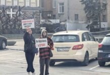 У Дніпрі пройшов пікет «Гроші на ЗСУ» з метою збільшення фінансування армії з міського бюджету