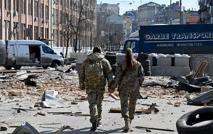 Украина получила от МВФ первый транш на $1,5 млрд по новой программе EFF.