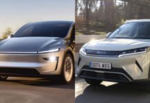 BYD обогнала Tesla: в 2025 году в мире продали рекордные 20,5 млн электромобилей