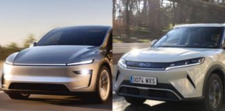 BYD обогнала Tesla: в 2025 году в мире продали рекордные 20,5 млн электромобилей