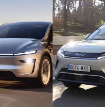 BYD обогнала Tesla: в 2025 году в мире продали рекордные 20,5 млн электромобилей