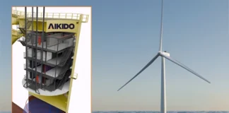 Стартап из Сан-Франциско хочет разместить ЦОД в морских ветровых турбинах