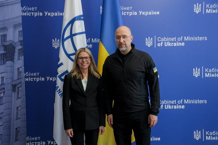 Через Всемирный банк за четыре военных года Украина получила более $66 млрд. ВБ поможет разработать Киеву долгосрочную энергетическую стратегию.