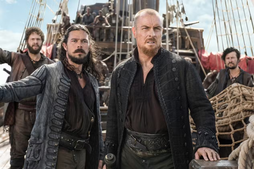 Лучшая историческая драма на Netflix — это даже не оригинальный сериал Netflix