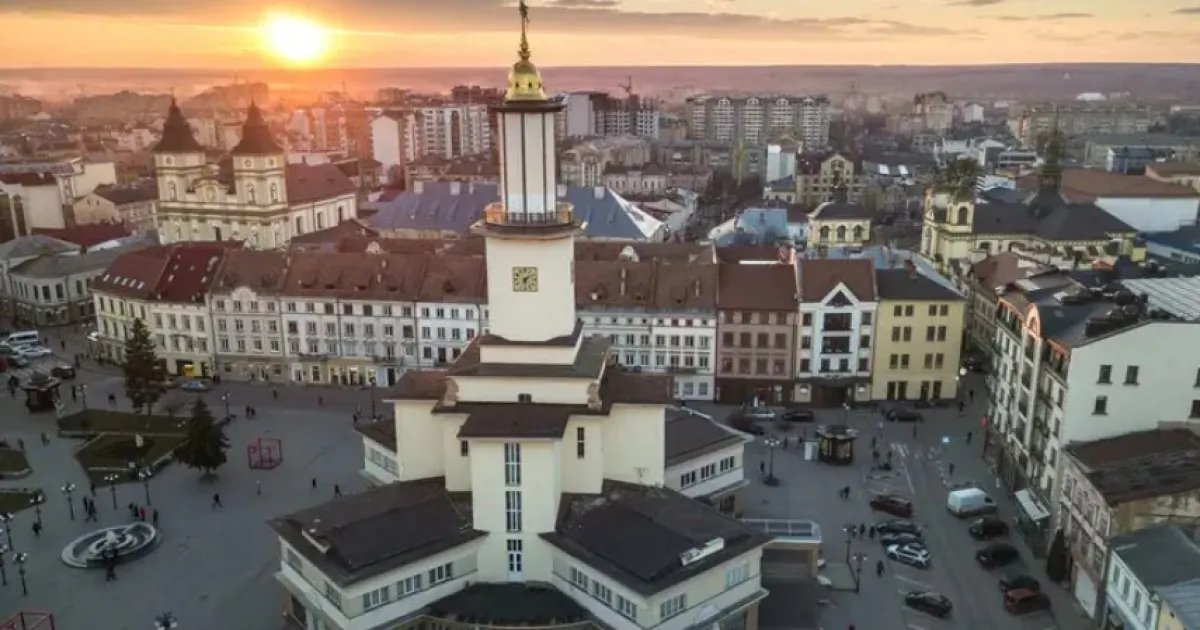 В Ивано-Франковске прогремело два взрыва, тревога не объявлялась: подробности. ВИДЕО