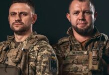 У Мадяра два новых заместителя: командование СБС усилили легендарными Героями Украины