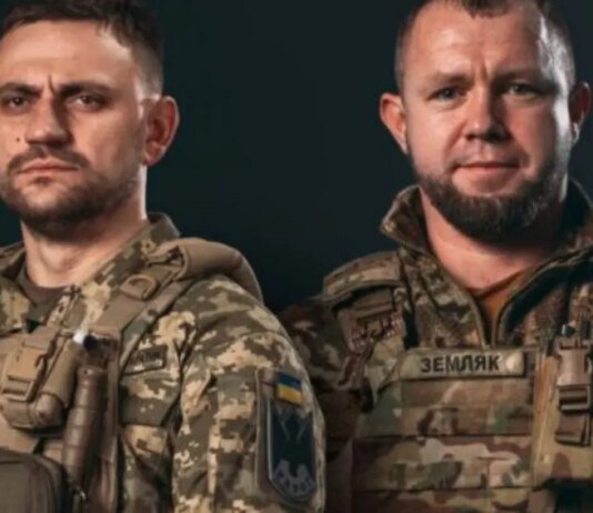 У Мадяра два новых заместителя: командование СБС усилили легендарными Героями Украины