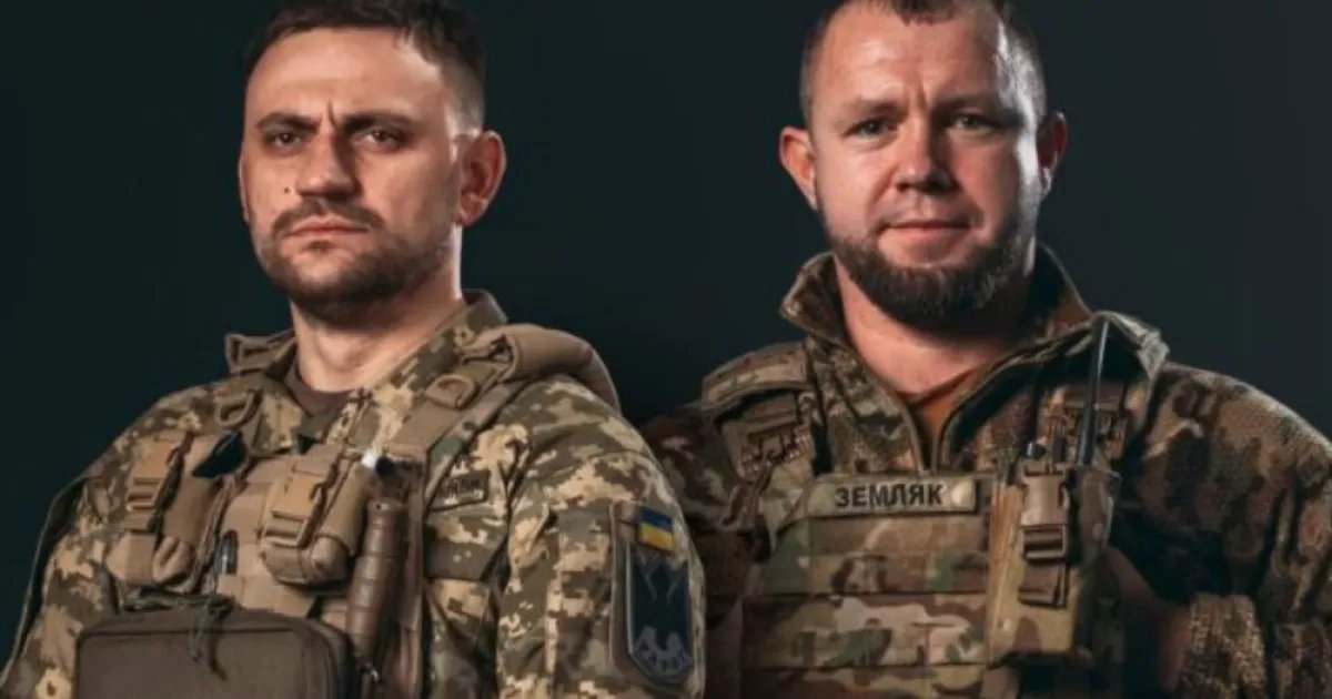 У Мадяра два новых заместителя: командование СБС усилили легендарными Героями Украины