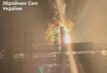 Reuters: Российский завод «Киришинефтеоргсинтез» на месяц приостановил работу из-за атаки украинских дронов