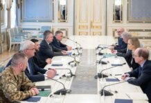 Экспорт безопасности: Украина предложит Евросоюзу свою систему защиты от дронов