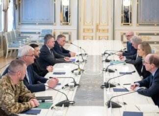 Экспорт безопасности: Украина предложит Евросоюзу свою систему защиты от дронов