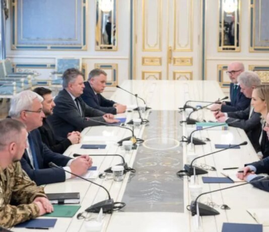 Экспорт безопасности: Украина предложит Евросоюзу свою систему защиты от дронов