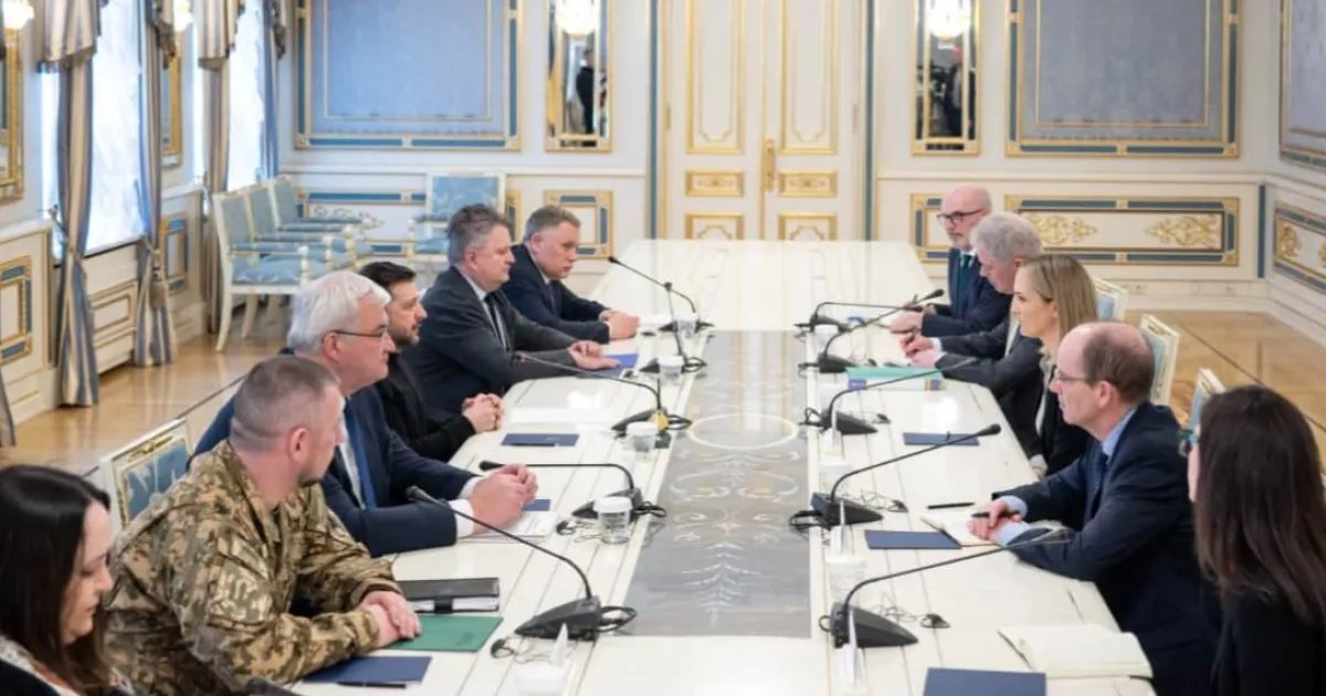 Экспорт безопасности: Украина предложит Евросоюзу свою систему защиты от дронов