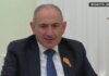 Пашинян прилетел к Путину и знатно потроллил «вопросом демократии». ВИДЕО