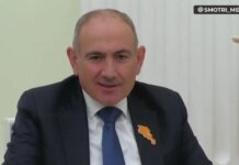 Пашинян прилетел к Путину и знатно потроллил «вопросом демократии». ВИДЕО