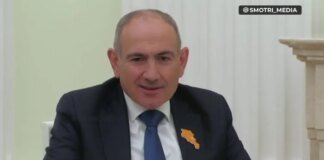 Пашинян прилетел к Путину и знатно потроллил «вопросом демократии». ВИДЕО