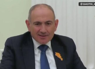 Пашинян прилетел к Путину и знатно потроллил «вопросом демократии». ВИДЕО