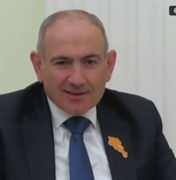 Пашинян прилетел к Путину и знатно потроллил «вопросом демократии». ВИДЕО