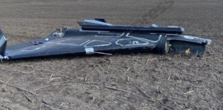 «Пока мы не знаем причины»: Флеш предупредил, что нельзя подходить к сбитым дронам даже через несколько часов