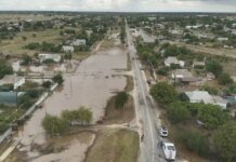 В Крыму произошел масштабный блэкаут из-за атаки безпилотников