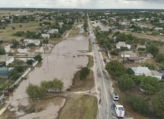 В Крыму произошел масштабный блэкаут из-за атаки безпилотников