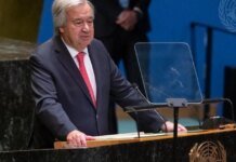 Мир на грани: в ООН предупредили о риске глобальной катастроф