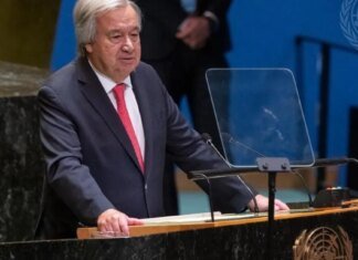 Мир на грани: в ООН предупредили о риске глобальной катастроф