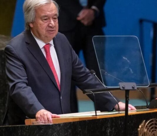 Мир на грани: в ООН предупредили о риске глобальной катастроф