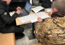 В Днепропетровской области за деньги вывозили военнослужащих из части