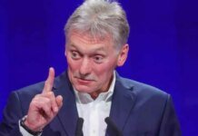 Песков призвал Украину вывести войска из Донбасса