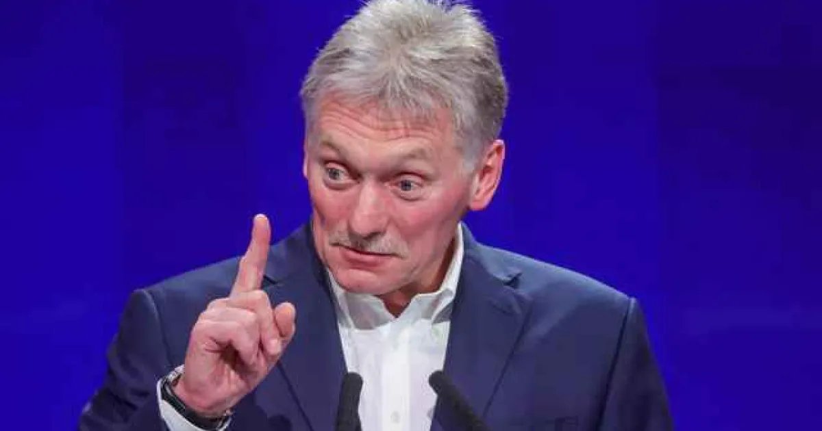 Песков призвал Украину вывести войска из Донбасса