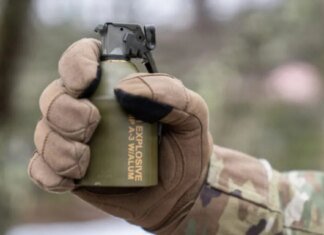 Впервые после войны во Вьетнаме армия США получила новую гранату: названо главное отличие от предыдущей