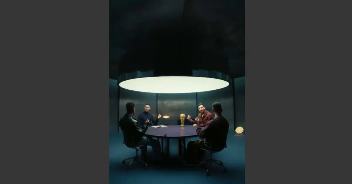 Битва за кубок в миниатюре: величайшие футболисты мира сошлись в рекламе LEGO. ВИДЕО