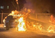 В одном из районов Киева взорвался автомобиль: что известно?