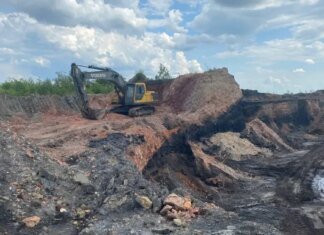 Пять лет под прикрытием «исследований»: на Волыни незаконно добыли полезные ископаемые на сумму более 102 млн грн