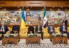 Визит в зону огня: Зеленский прилетел в Сирию на фоне масштабной региональной войны