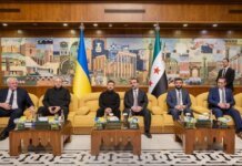 Визит в зону огня: Зеленский прилетел в Сирию на фоне масштабной региональной войны