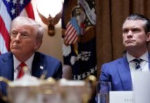 Иранские дипломаты троллят Трампа, а Пентагон готовит «адскую ночь»