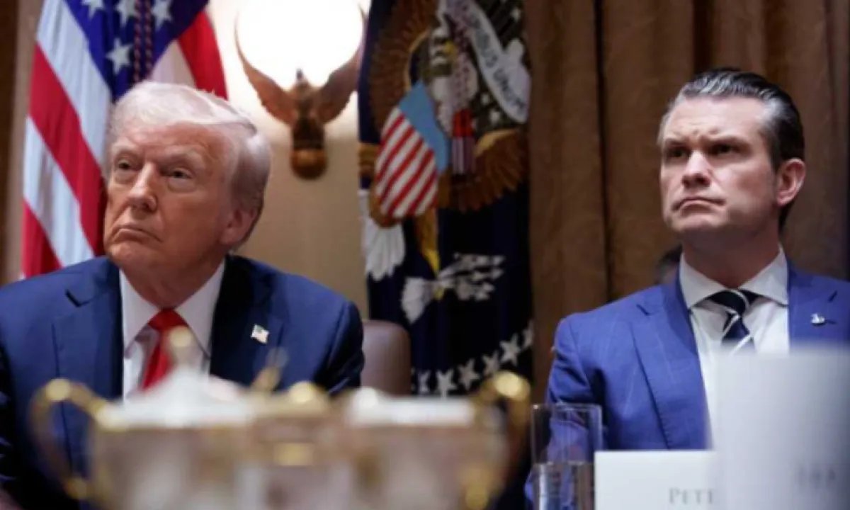 Иранские дипломаты троллят Трампа, а Пентагон готовит «адскую ночь»