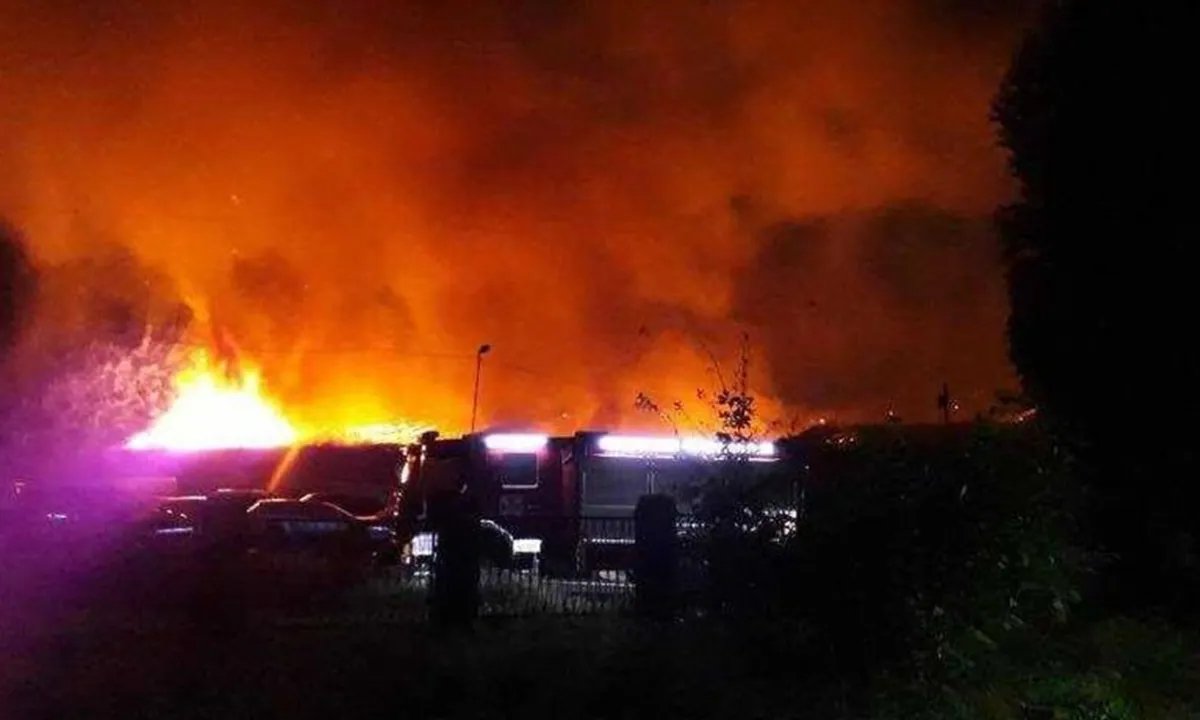 В Воронежской области безпилотник атаковал один из ключевых химических заводов РФ