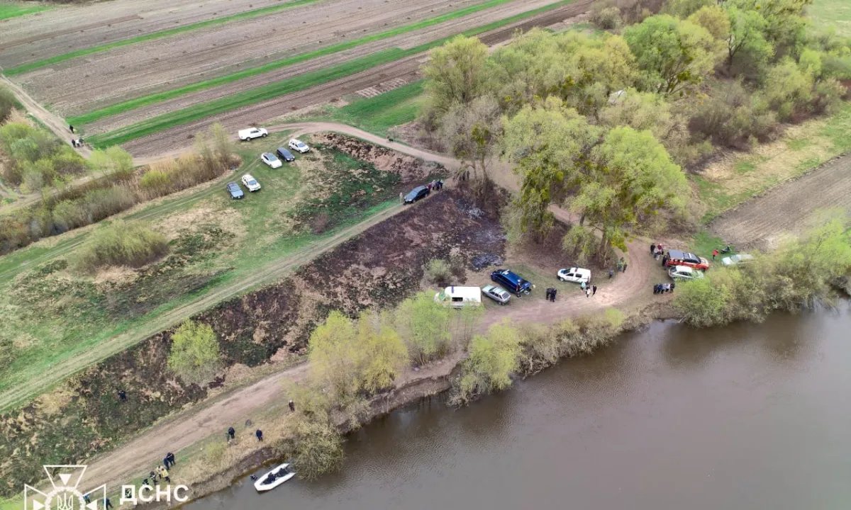 В Ровенской области уже третьи сутки продолжаются поиски 4-летнего мальчика