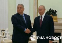 Венгрия и Россия подписали план сближения из 12 пунктов