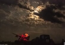 Ночная атака РФ: Военно-воздушные силы сообщили о количестве сбитых целей