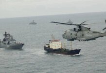 Жалкое зрелище: Z-пропагандисты признали бесполезность флота РФ в охране танкеров