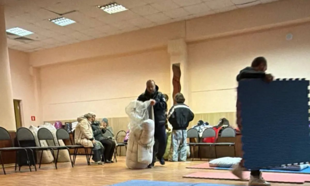 Взрыв в Подмосковье: загорелся многоэтажный дом, есть жертвы. ВИДЕО