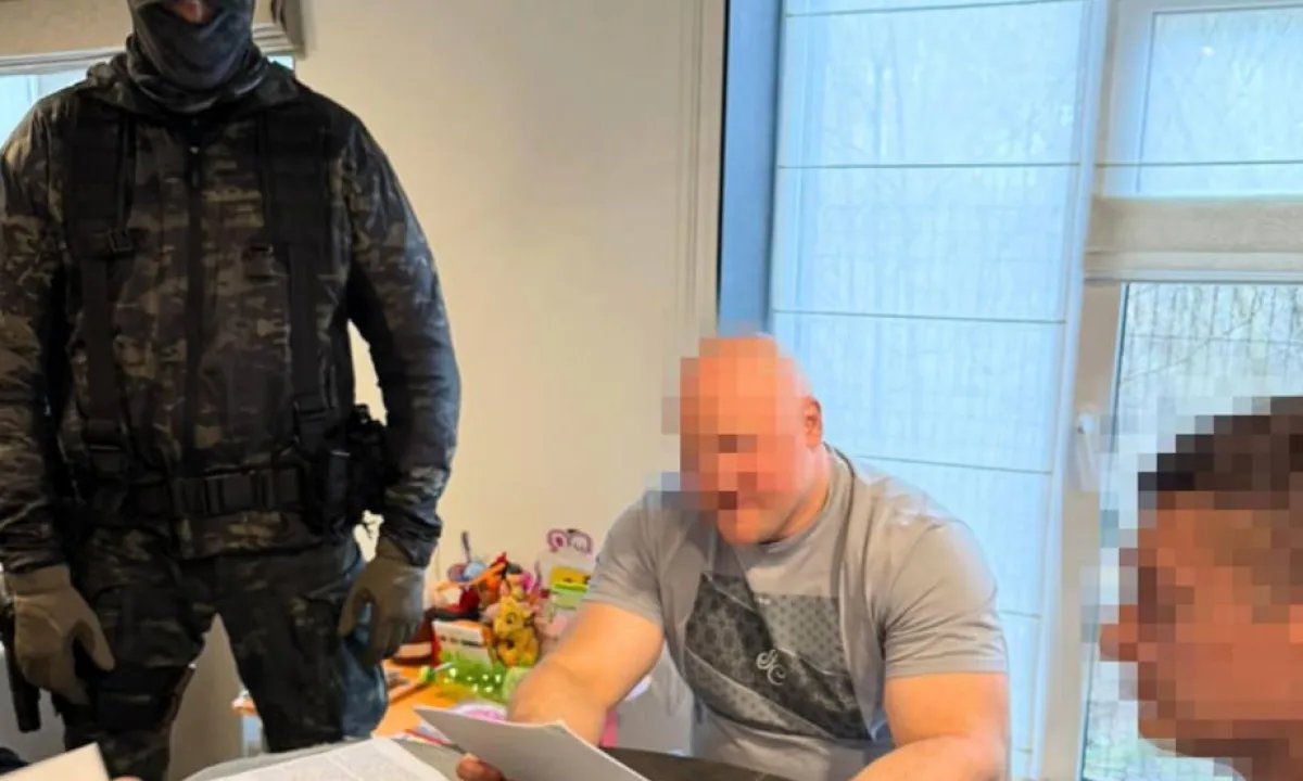 Рекет в Киевской области: группа вымогала деньги у предпринимателей