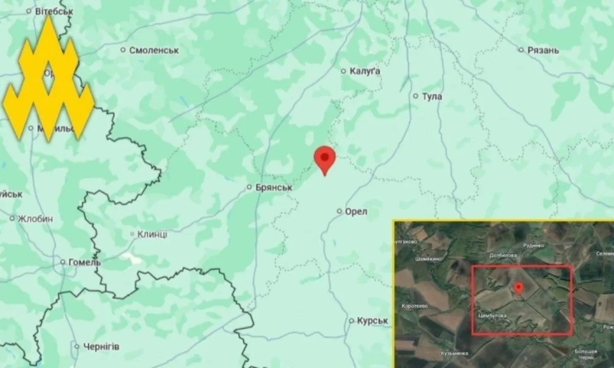 Россияне строят новую базу для запуска «Шахедов»