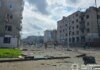 Россияне обстреляли Краматорск авиабомбами. ВИДЕО